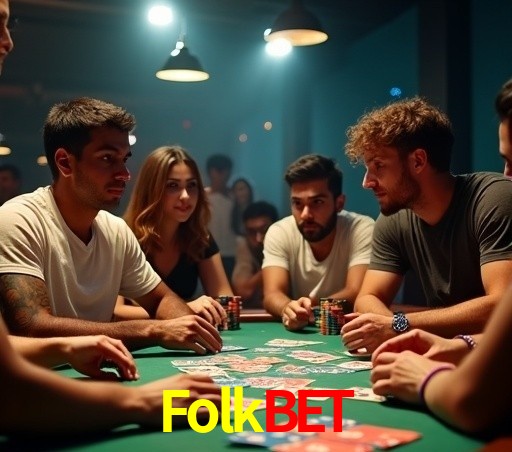 A Experiência Imersiva dos Cassinos Ao Vivo no Folkbet