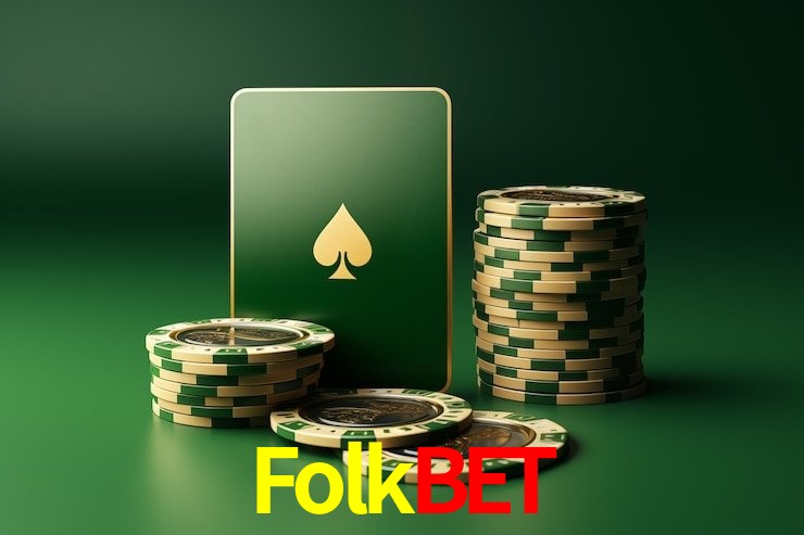 Blackjack Table Folkbet