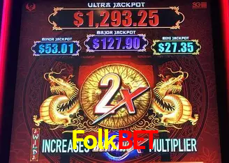 APP oficial da Folkbet para mobile