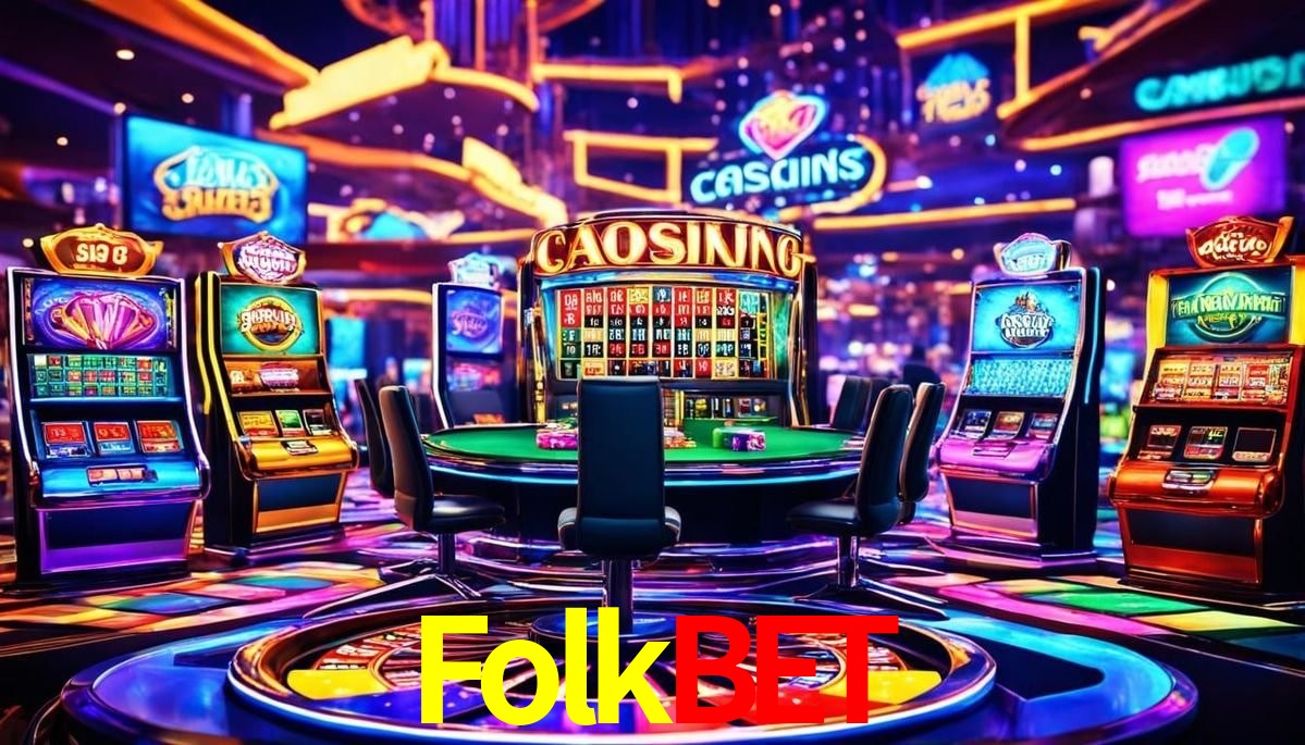 Inovações de Jogos na Folkbet: O Futuro das Experiências Interativas
