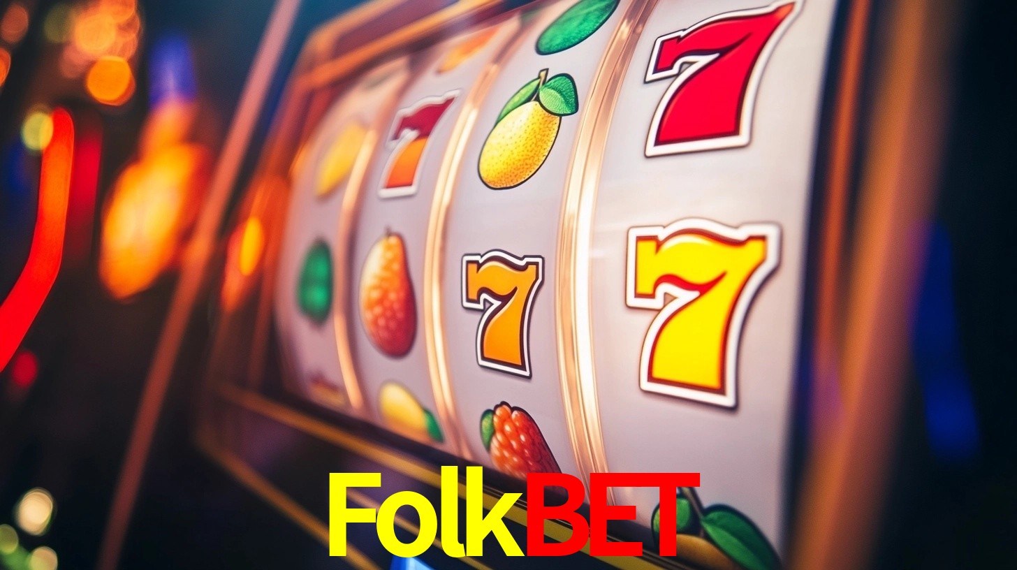 Sinta a adrenalina dos jogos de cassino com Folkbet