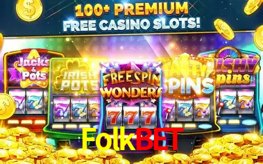 Descubra o Mundo do Cassino Online com Folkbet