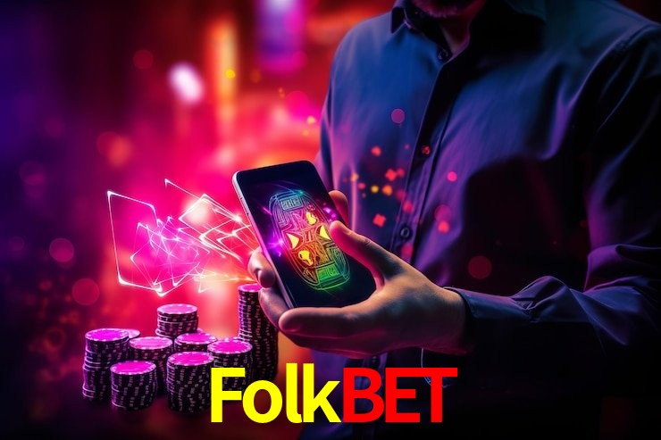 A Experiência Imersiva dos Cassinos Ao Vivo no Folkbet